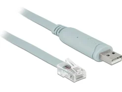 Delock Konsolenkabel USB – RJ45 RS-232, Cisco, 1 m