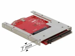 Delock Konverter 62495 IDE - mSATA