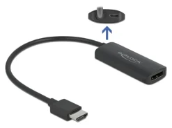 Delock Konverter 4K/60Hz HDMI - DisplayPort