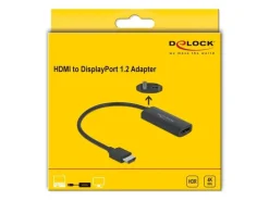 Delock Konverter 4K/60Hz HDMI - DisplayPort