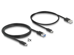 Delock KVM Switch HDMI 8K 60 Hz mit USB 5 Gbps