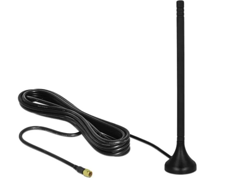 Delock LTE-Antenne Outdoor SMA 5 dBi Rundstrahl