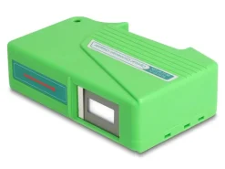 Delock LWL Reinigungskassette für Steckverbinder