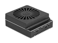 Delock M.2 Dockingstation USB 20 Gbps, für 4 x M.2 NVMe PCIe SSD