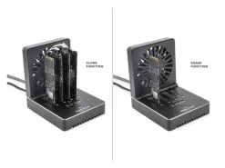 Delock M.2 Dockingstation USB 20 Gbps, für 4 x M.2 NVMe PCIe SSD