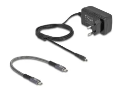 Delock M.2 Dockingstation USB 20 Gbps, für 4 x M.2 NVMe PCIe SSD