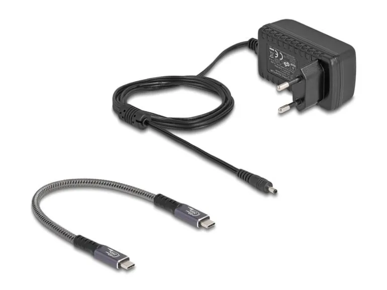 Delock M.2 Dockingstation USB 20 Gbps, für 4 x M.2 NVMe PCIe SSD