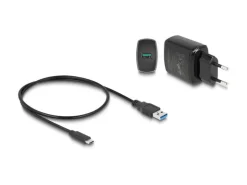 Delock M.2 Dockingstation USB 20 Gbps, 2x NVMe PCIe SSD