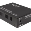 Delock Medienkonverter 1000Base-X SFP zu SFP