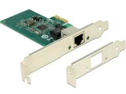 Delock Netzwerkkarte 1Gbps, PCI-Express-x1 Intel i210 Chipset