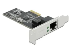 Delock Netzwerkkarte 1x 2.5Gbps LAN, RTL8125B PCI-Express x1
