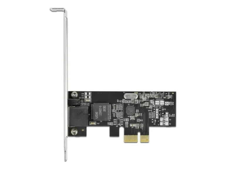 Delock Netzwerkkarte 1x 2.5Gbps LAN, RTL8125B PCI-Express x1