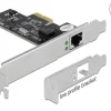 Delock Netzwerkkarte 1x 2.5 Gbps RJ-45 PCI-Express x1