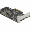 Delock PCI-Express-Karte 90059 USB 3.1 Gen2 - 4x USB-C