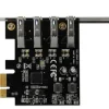 Delock PCI-Express-Karte 90304 USB 3.0 Typ-A
