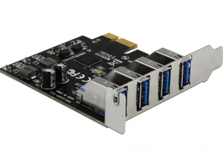Delock PCI-Express-Karte 90304 USB 3.0 Typ-A
