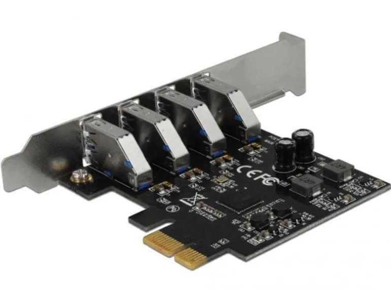 Delock PCI-Express-Karte 90304 USB 3.0 Typ-A