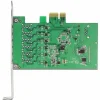 Delock PCI-Express-Karte 89377 USB 3.0 - 6x extern + 1x intern