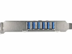 Delock PCI-Express-Karte 89377 USB 3.0 - 6x extern + 1x intern