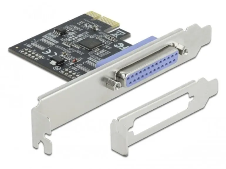 Delock PCI-Express-Karte 90500 1x Parallel (DB 25)