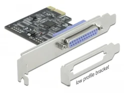 Delock PCI-Express-Karte 90500 1x Parallel (DB 25)