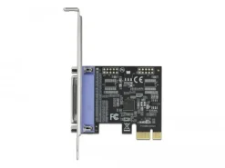 Delock PCI-Express-Karte 90500 1x Parallel (DB 25)