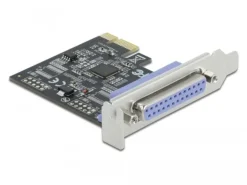 Delock PCI-Express-Karte 90500 1x Parallel (DB 25)