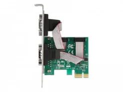 Delock PCI-Express-Karte 90046 2x Seriell / RS232