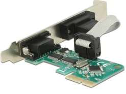 Delock PCI-Express-Karte 89918 1x Seriell / RS232