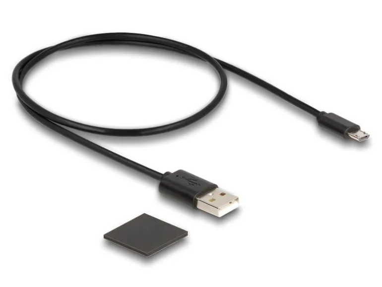 Delock 4-Port Signalsplitter HDMI-HDMI 4K/60 Hz