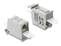 Delock RJ45 Kupplung 1 Stück
