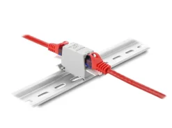 Delock RJ45 Kupplung 1 Stück