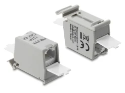 Delock RJ45 Kupplung 1 Stück