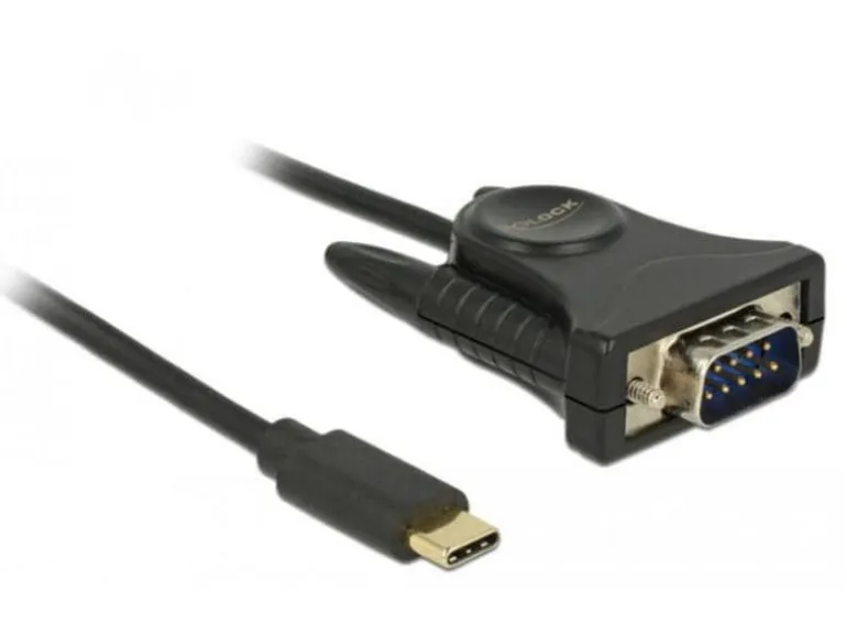 Delock Serial-Adapter 62964 USB-C