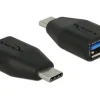 Delock USB 3.1 Adapter USB-A Buchse - USB-C Stecker