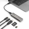 Delock USB-Hub 2x 10 Gbps USB Typ-C und 1 x USB Type-A