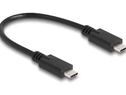 Delock USB-Hub 2x 10 Gbps USB Typ-C und 1 x USB Type-A