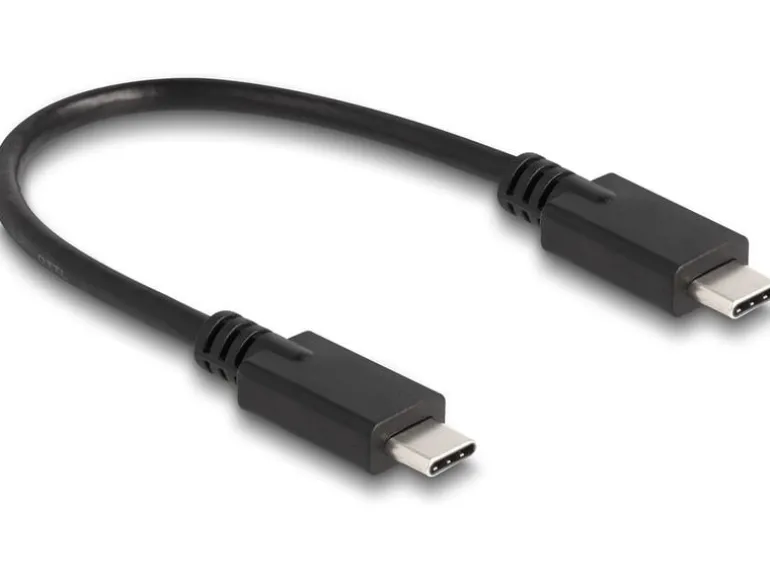 Delock USB-Hub 2x 10 Gbps USB Typ-C und 1 x USB Type-A