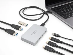 Delock USB-Hub 64279 7x Port USB Hub
