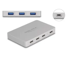 Delock USB-Hub 64279 7x Port USB Hub