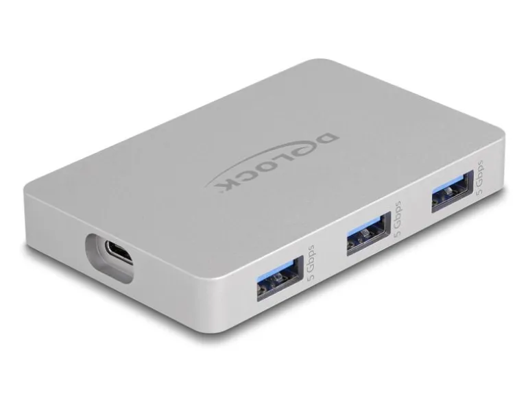 Delock USB-Hub 64279 7x Port USB Hub