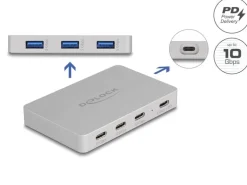 Delock USB-Hub 64279 7x Port USB Hub