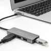 Delock USB-Hub 4 x USB 3.0 Typ-A