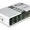 Delock USB Sound Box 7.1 USB
