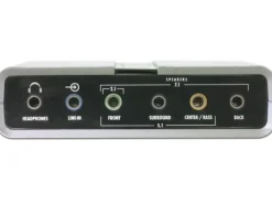 Delock USB Sound Box 7.1 USB