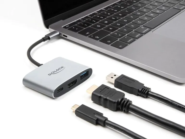 Delock USB Type-C Adapter zu HDMI