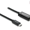 Delock USB Type-C zu HDMI Kabel