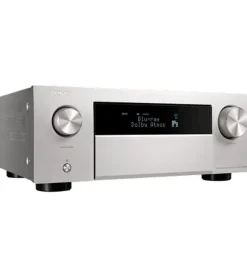 Denon AV-Receiver AVC-X4800H Silber