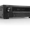 Denon AV-Receiver AVR-S670H Schwarz