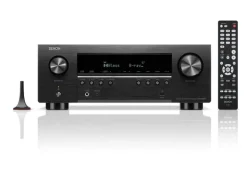 Denon AV-Receiver AVR-S980H Schwarz